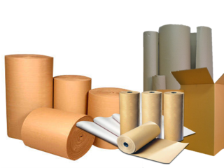 จำหน่ายกระดาษสำหรับงานหีบห่อ
