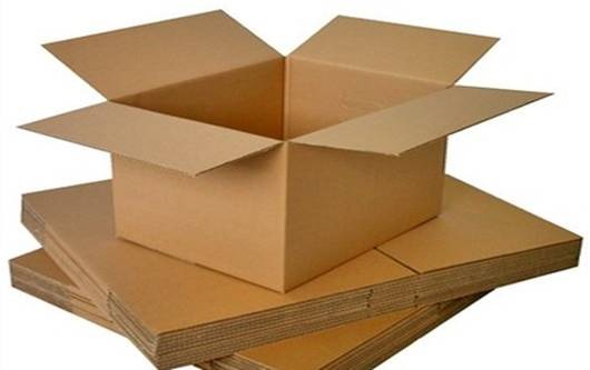 ขายกล่องกระดาษลูกฟูก เเพคของ