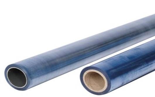 แผ่นพลาสติกใสแบบนิ่ม PVC